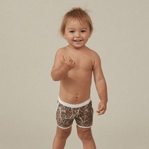 Acacia Honey Boys Shorts in Kapa Sz Petite